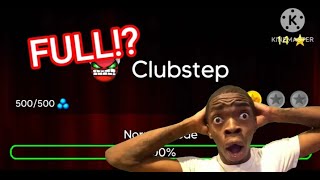 Clubstep full  By traso56  Geometry Dash [upl. by Derag316]