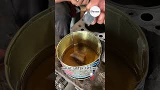 Valve Lifter Fitting fitting skill shortvideos shortsviral [upl. by Doroteya]