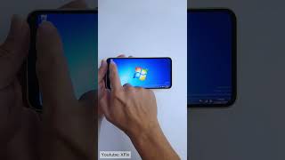 install Win 7 on my Phone [upl. by Anrim]