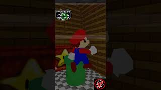 Mario survive WARIO APPARITION in roblox [upl. by Lanrev]