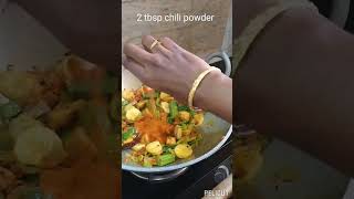 Sambar recipeசாம்பார் [upl. by Enotna]