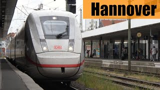 Doku Hannover Hbf Das Drehkreuz im Norden 2022 [upl. by Naryk]