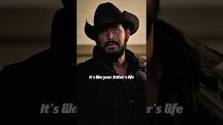 Rips sternness is the best thing that can happen to a childtvshow tseries yellowstone [upl. by Lanctot]