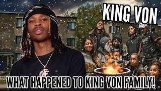 What Really Happened To King Vons Family The TRUTH Finally REVEALED Reaction Sad situation 🔥💣💨 [upl. by Roselyn]