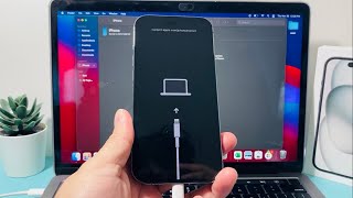 How to Get iPhone Off Restore Screen [upl. by Eiramanna]