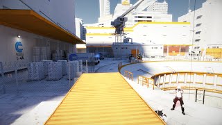 Mirrors Edge  Walkthrough [upl. by Ecniv797]