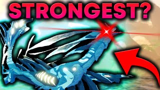 TOP 10 STRONGEST AQUATICS in Creatures of Sonaria [upl. by Ayotyal]