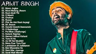 Arijit Singh New Songs 2024 Jukebox  Arjit Singh All Songs New Hindi Superht Songs [upl. by Shana628]