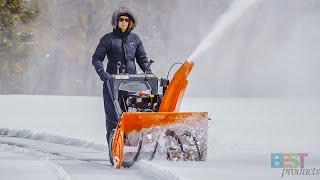 5 Best Snow Blowers for the 20232024 Winter Season [upl. by Ayarahs]