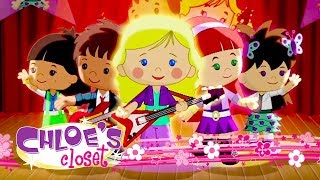 Chloes Closet  Happy New Year  Full Episodes  Cartoons for Kids [upl. by Talya388]