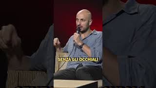 DARGEN SENZA OCCHIALI tintoriapodcast comedy tintoria [upl. by Naujaj]