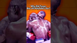 Why Mike Tyson Bite Off Holyfields Ear [upl. by Murray]