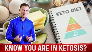 How To Know if You’re in Ketosis the Signs of Ketosis amp Keto Adaptation – Dr Berg [upl. by Clayberg144]