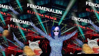 Fenomenalen  Elittna Remix [upl. by Nahtnaoj172]