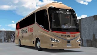 irizar i8 efficient scania nuvak I primera plus conecta I PBSR I DBMX [upl. by Iaw]