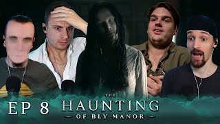 The Haunting Of Bly Manor 1x8 Reaction quotThe Romance of Certain Old Clothesquot [upl. by Ogires]