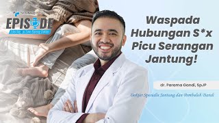 HUBUNGAN SKS PICU SERANGAN JANTUNG  EPISODE [upl. by Sliwa]