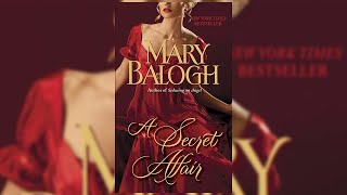 A Secret by Mary Balogh  Full Audiobook [upl. by Chung]