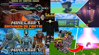 Minecraft top 5 mod which will blow your mind 🤯 [upl. by Roehm]