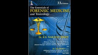 Forensic medicine book pdf forensicscience forensicbookpdf forensic ayurvedic [upl. by Chafee]