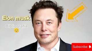 Elon Musk  BIBLIOGRAFÍA [upl. by Koy]