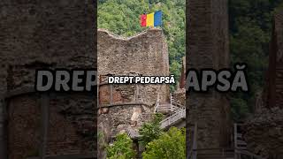 Cetatea Poenari curiozități istorie [upl. by Opaline618]