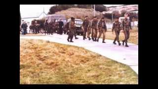 Falkland Islands Broadcasting Station Live broadcast of Argentine Invasion 1982 Part 2 of 2 [upl. by Gareth82]