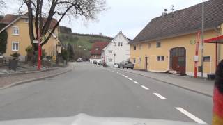 Wahlwies Stahringen Güttingen Liggeringen Möggingen Bodensee Deutschland 342015 [upl. by Lud]