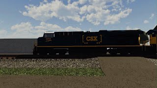 CSX C315 [upl. by Hurwitz151]