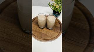 Ragi Smoothie Ragi Smoothie Without Milk  Easy Breakfast Or Dinner Recipe [upl. by Blanka]