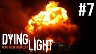 ESCAPE DE GASES NO OLOROSOS  PS4  Dying Light 7 [upl. by Siroled]