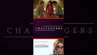 Challengers movie review shorts [upl. by Tevlev]