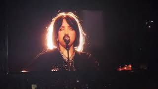 Billie Eilish  TV at Nashville [upl. by Goldsworthy]