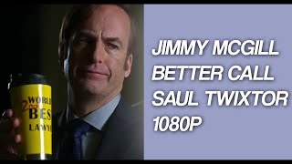 Jimmy McGill Twixtor 1080P [upl. by Inaffit]