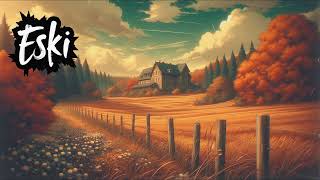 Autumn 🍂 Chill LoFi Hip Hop Playlist Vol11 1 Hour  EsKi [upl. by Boy]