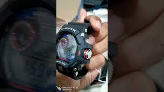 GSHOCK RANGEMAN GW94001 [upl. by Gaskill]