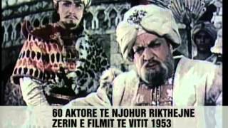 Dublohet filmi quotSkënderbeuquot  Vizion Plus  News  Lajme [upl. by Filia]