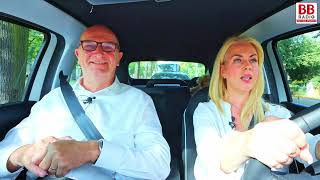 BB RADIO CarAoke 🚗 🎵 – mit Gerlinde Jänicke und Dr Dietmar Woidke durch Potsdam [upl. by Innej]