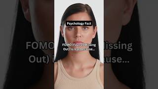 Whats Driving Your FOMO psychology facts [upl. by Anirbed]