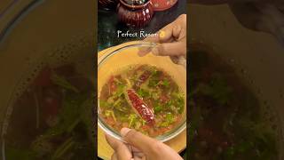 How to make a perfect Rasam 🫡 Tamil Samayal viralvideo rasamrecipe viralshorts trending [upl. by Robinet]