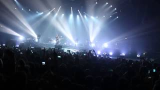 Cesare Cremonini  Live  Firenze 19112014 [upl. by Adnaval]