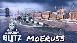 【wows blitz】ご機嫌麗しゅう愚民共 [upl. by Montagu]