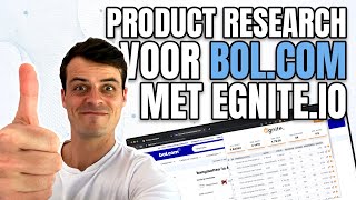 Dé Tool om Producten te Vinden voor het Verkopen op Bolcom [upl. by Nikaniki689]