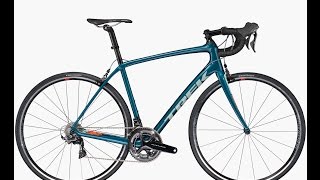 TREK DOMANE SL 8 2017 [upl. by Tennos]