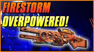 Buffed Firestorm is INSANE  Borderlands 3 Weapon Buff Update  Maliwan Sniper [upl. by Zeiler]