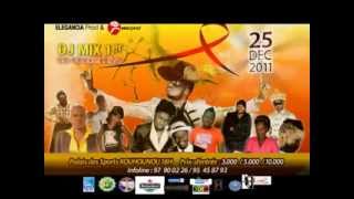 SPOT PUBLICITAIRE CONCERT DJ MIX A COTONOU [upl. by Ientruoc767]