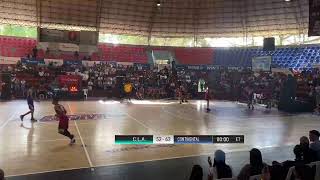 CLA Vs CONTINENTAL Bono PromoBasketX2024 [upl. by Eahc]