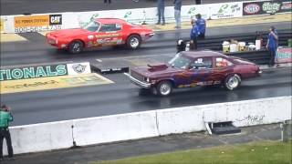 Pacific Raceways Random Drag Racing Clips [upl. by Ahselaf536]