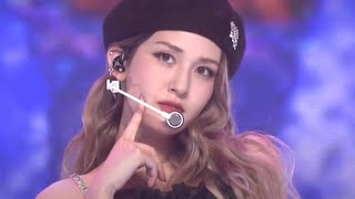 SOMI “WHAT YOU WAITING FOR” PERFOMANCE UNITED ON LIVE CONCERT [upl. by Wootan340]