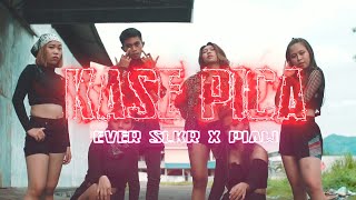 KASE PICA  Ever Slkr Ft Piaw  Official Music Video [upl. by Takara]